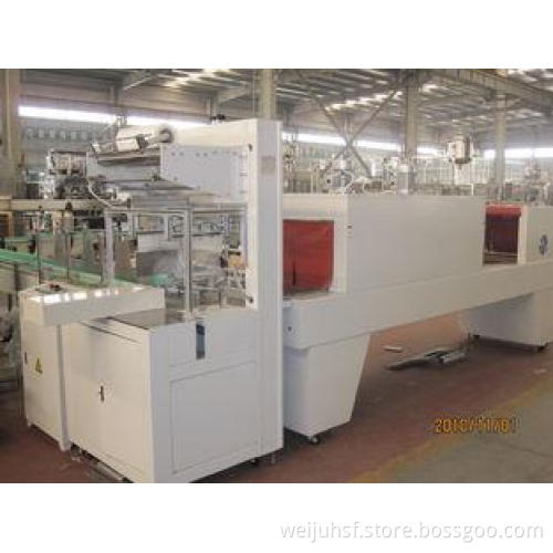 Full Automatic YCB Bottle Packing Machine For Beverage Fill